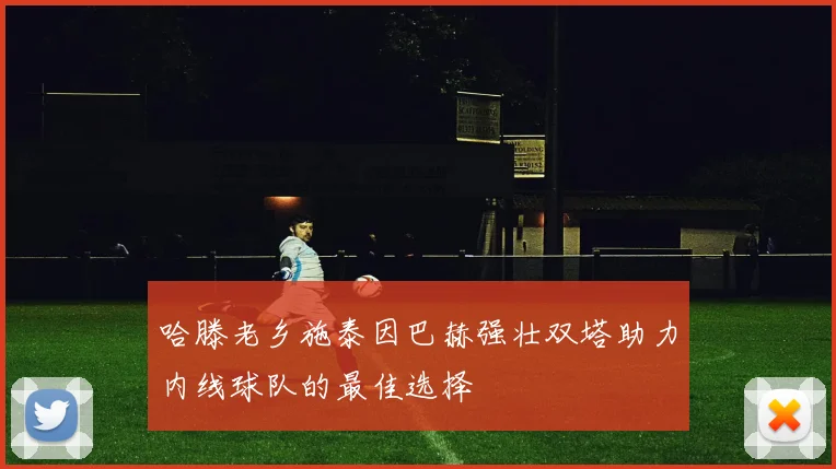 哈滕老乡施泰因巴赫强壮双塔助力内线球队的最佳选择