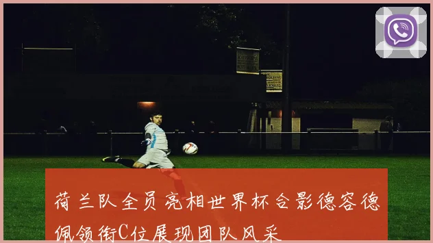 荷兰队全员亮相世界杯合影德容德佩领衔C位展现团队风采